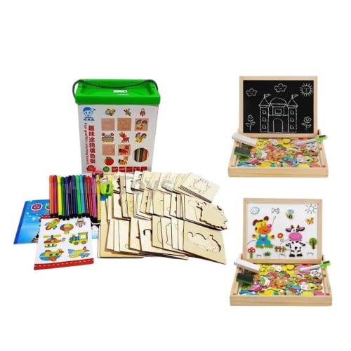 باكيج الخيال