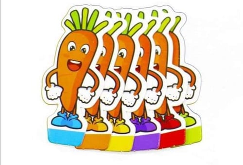 " لعبة لتنشيط الذاكرة الجزر للأطفال لتنمية الذاكرة...