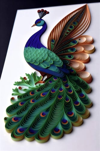 quilling paper
