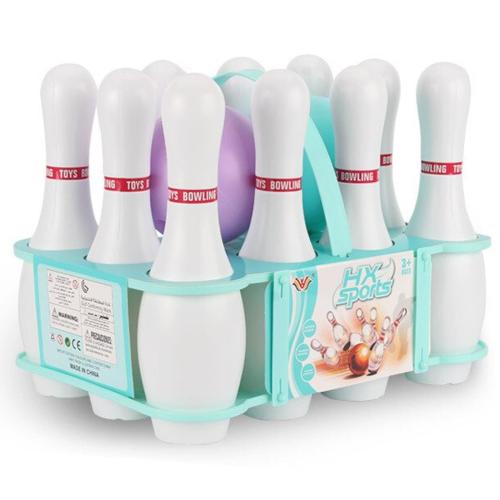 لعبة بولينج كبير – متعة المنافسة للأطفال