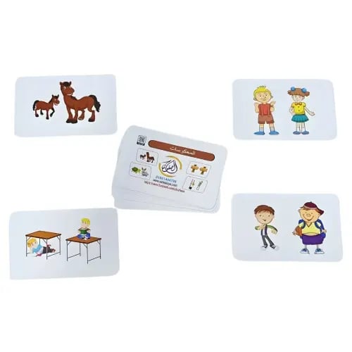 كروت ضمنية – المعكوسات