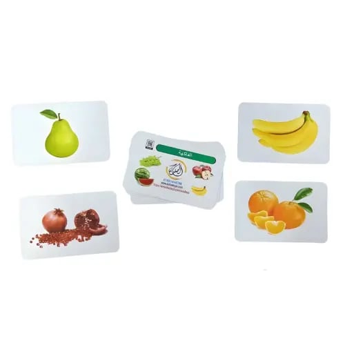 كروت ضمنية – الفاكهة