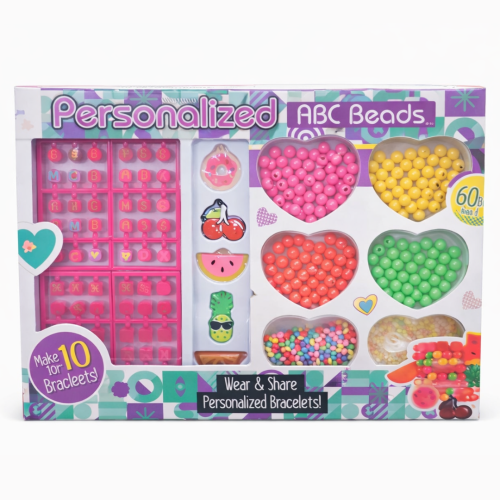 Bead game for handmade accessories