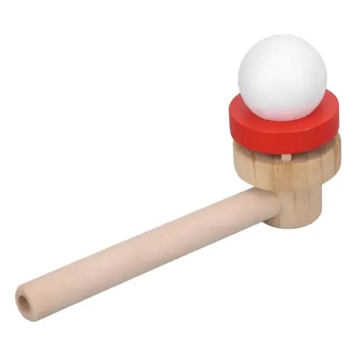 لعبة نفخ الكرة (التخاطب)