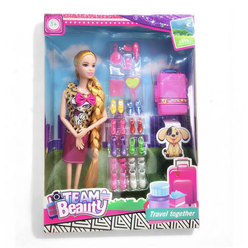 Fashion show doll