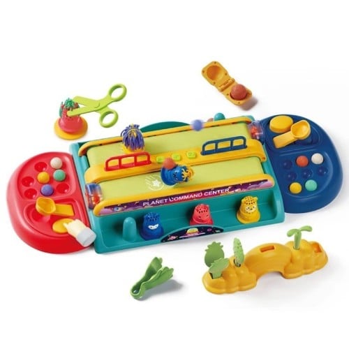 تحدي الصلصال