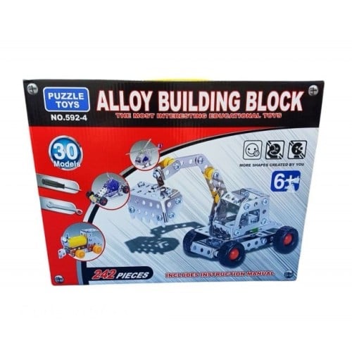 ميكانو معدن 30 موديل