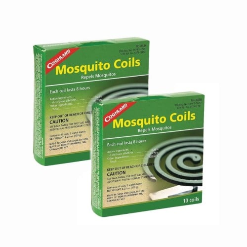 طارد الباعوض ( عدد ٢ حبه ) منتج إيطالي كل علبة تحت...