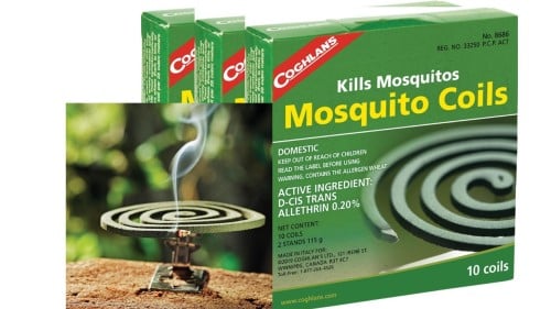 طارد الباعوض ( عدد 3 حبات ) منتج إيطالي عالي الجود...