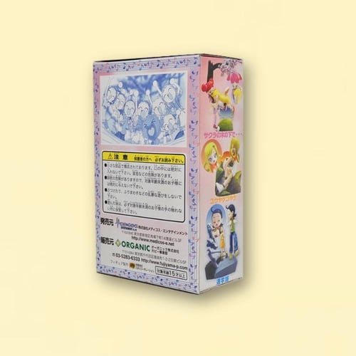 ميني فيقر دروبي مع دوريمي النادر اصدار 2002