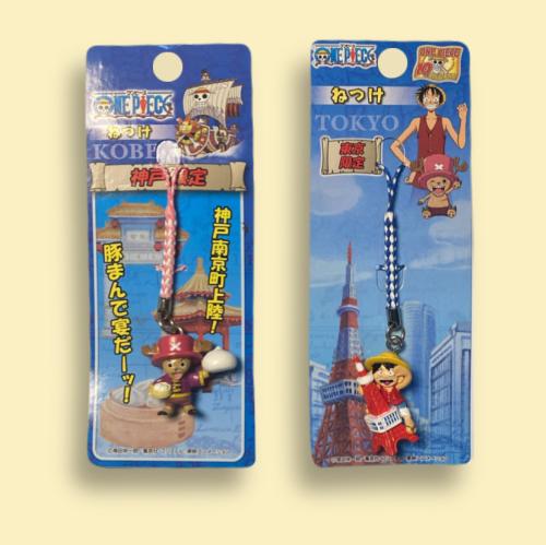 تعليقة ون بيس إصدار 2009