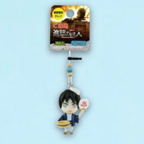 تعليقة هجوم العمالقه شخصية ايرين