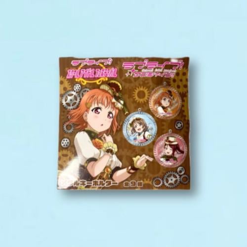 ميدالية لوف لايف المعدنيه العشوائية