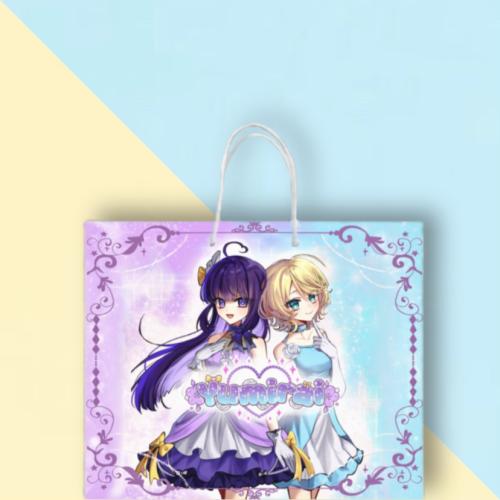 شونين لاكي باق