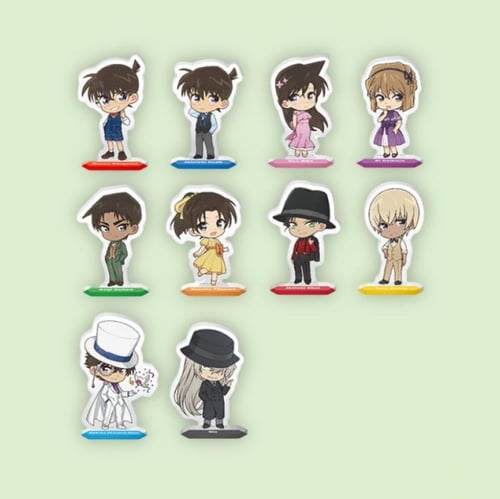 اكريلك ستاند كونان العشوائي