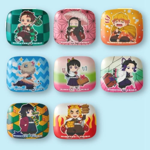 صحن قاتل الشياطين الصغير العشوائي