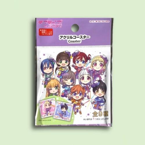 قاعدة كوب لوف لايف العشوائي