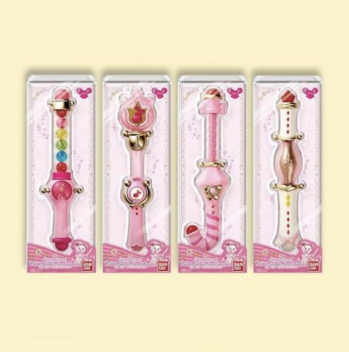 عصا دروبي مع دوريمي السحري المصغر