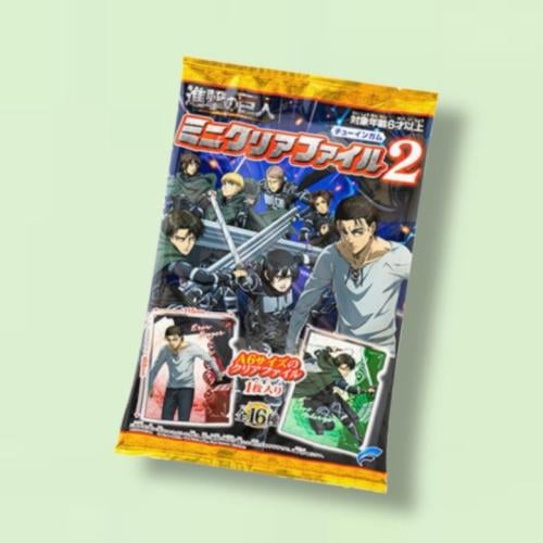 ملف هجوم العمالقه العشوائي