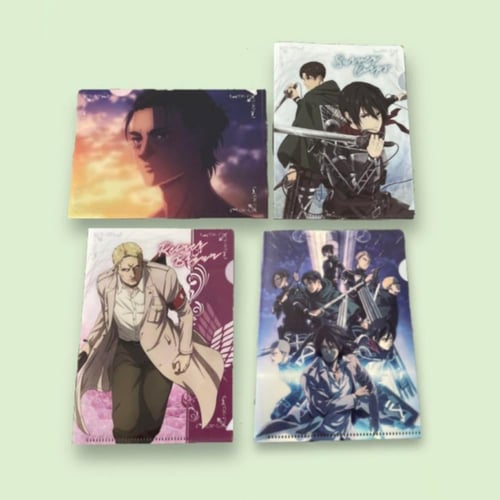 ملف هجوم العمالقه العشوائي