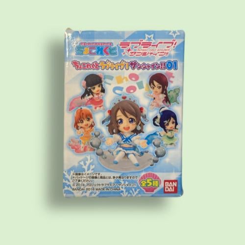 ميني فيقر اكوارز العشوائي