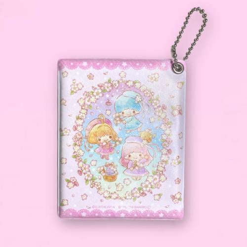 حافظة بطاقات ساكورا بالتعاون مع سانريو