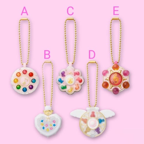 تعليقات قرص دروبي مع دوريمي الصغير