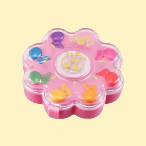 مراية دروبي مع دوريمي الصغيرة