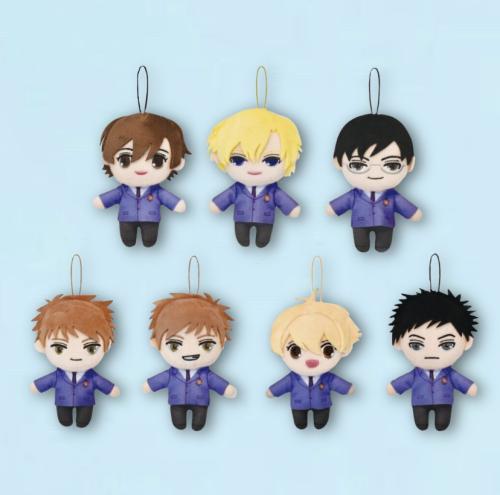 تعليقة دمى أكادمية اوران للضيفة