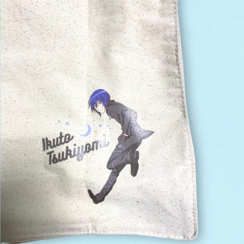 حقيبة شوقو كارا شخصية ايكتو