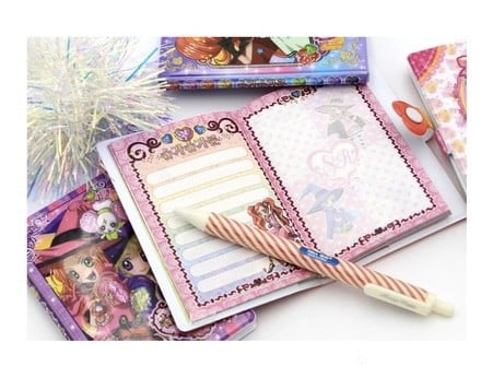 مذكرات حروف السكر