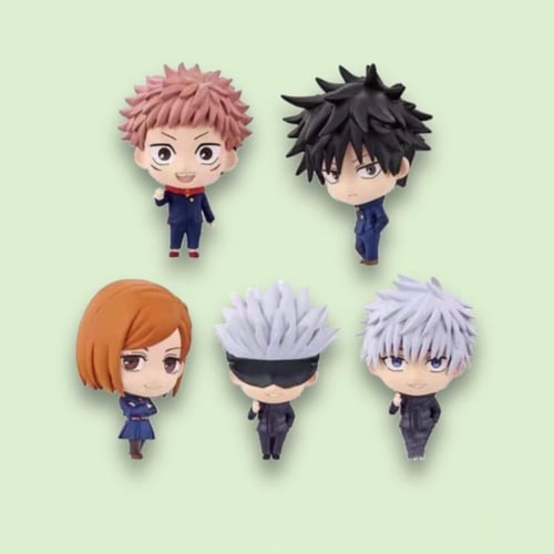 ميني فيقر جوجيتسو كايسن العشوائي