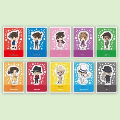 اكريلك ستاند كونان العشوائي