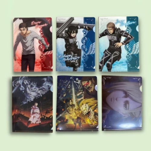 ملف هجوم العمالقه العشوائي