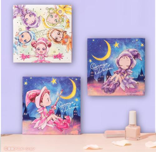 لوحة دروبي مع دوريمي الصغيرة العشوائية