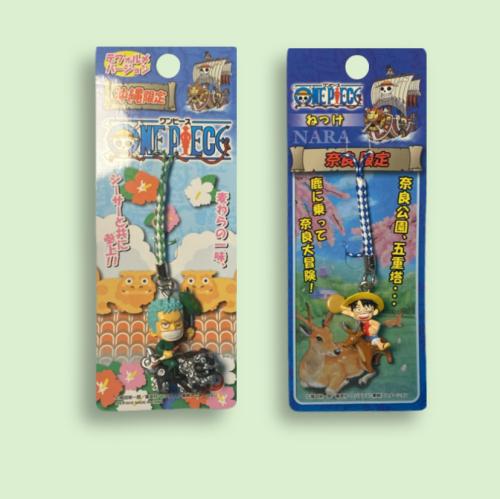 تعليقة ون بيس إصدار 2008-2012