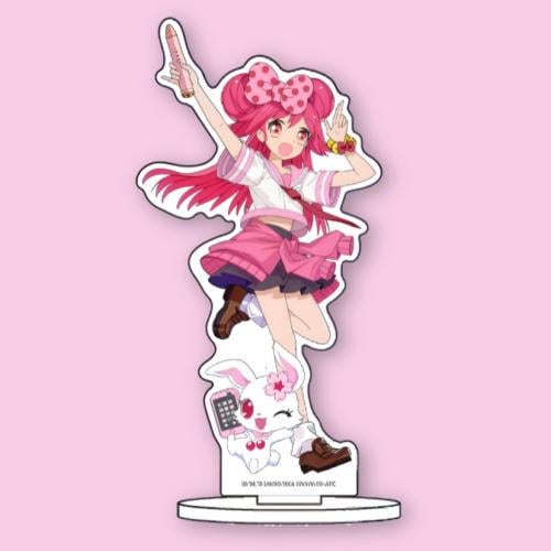 اكريلك ستاند مومونا