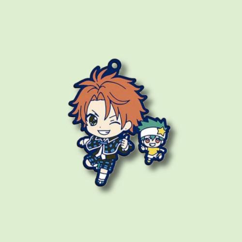 تعليقة شوقو كارا شخصية كوكاي ودايتشي