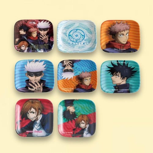 صحن جوجيتسو كايسن العشوائي الصغير