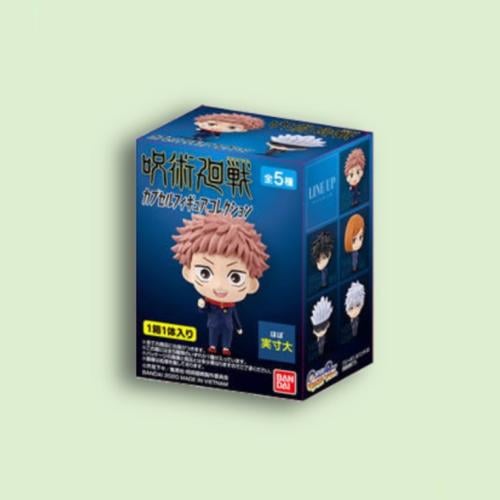 ميني فيقر جوجيتسو كايسن العشوائي