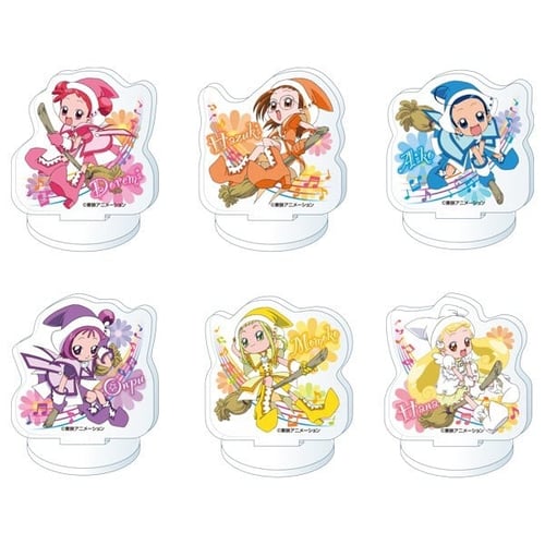 ميني اكريلك ستاند دروبي مع دوريمي