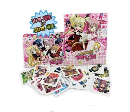 مجموعة ملصقات شوقو شارا العشوائي