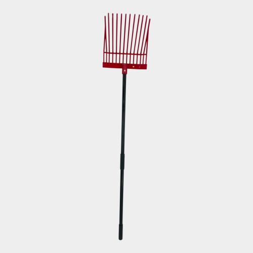 Bedding Fork with Rubber Handle - F