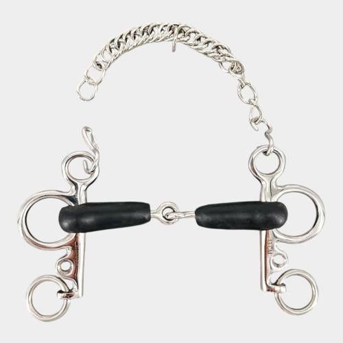 STATUS Bit – Rubber Pelham