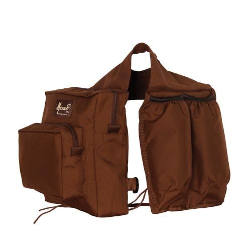 MESACE Horn Bag for Western Saddle