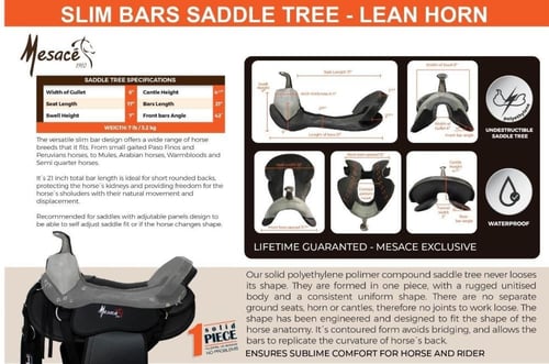 سرج MONARCH Plus ميساسي