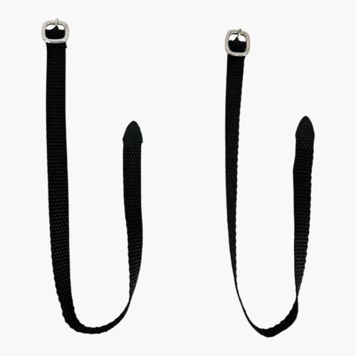 سير مهماز نايلون / اسود