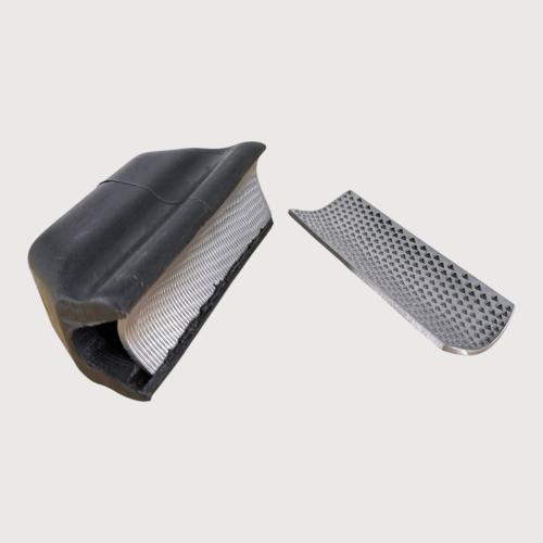 Easy-to-use manual hoof file