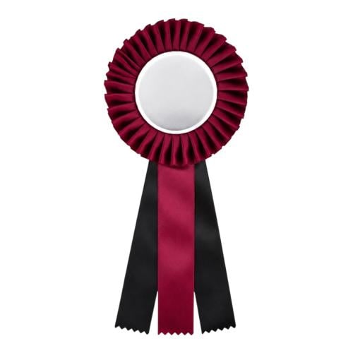 HORSE AWARD ROSETTE - SMALL