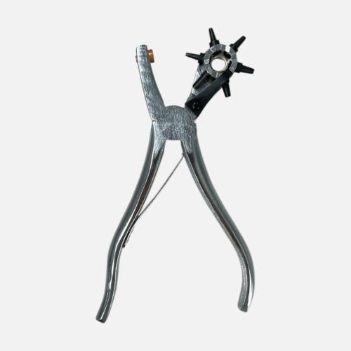 Genuine Leather Punch – Stainless